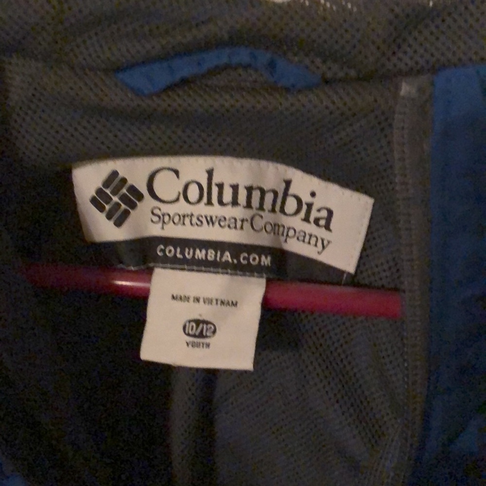 Columbia Jacket - Picture 7 of 9